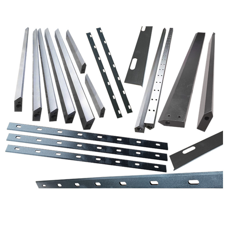 Non-standard wholesale of mechanical hot cutting knives for bag-making and packaging machines, heat sealing knives, ironing knives, woven bag cutting knives, heat sealing knives and hot cutting knives Item Picture