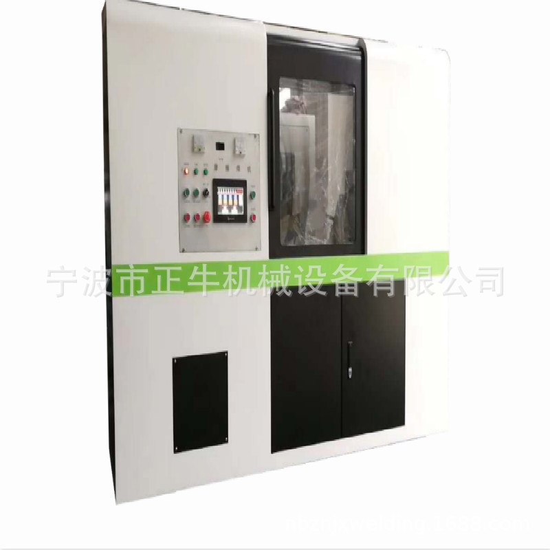 Hollow grid structure bolt ball rotary friction welding machine, fitness equipment, corrugated pipe phase friction welding equipment Application Scenario