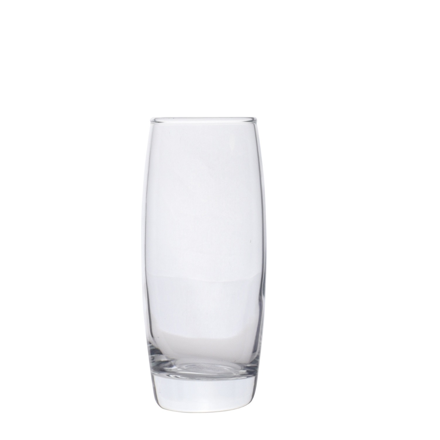 Green apple crystal glass water cup, household juice cup, thickened heat-resistant milk cup, straight tea cup, can be made with logo Item Picture