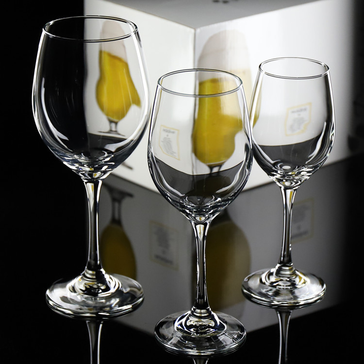 Libby Elegance series tall glass, red wine glass, wine glass tall glass wholesale with logo printing details Picture