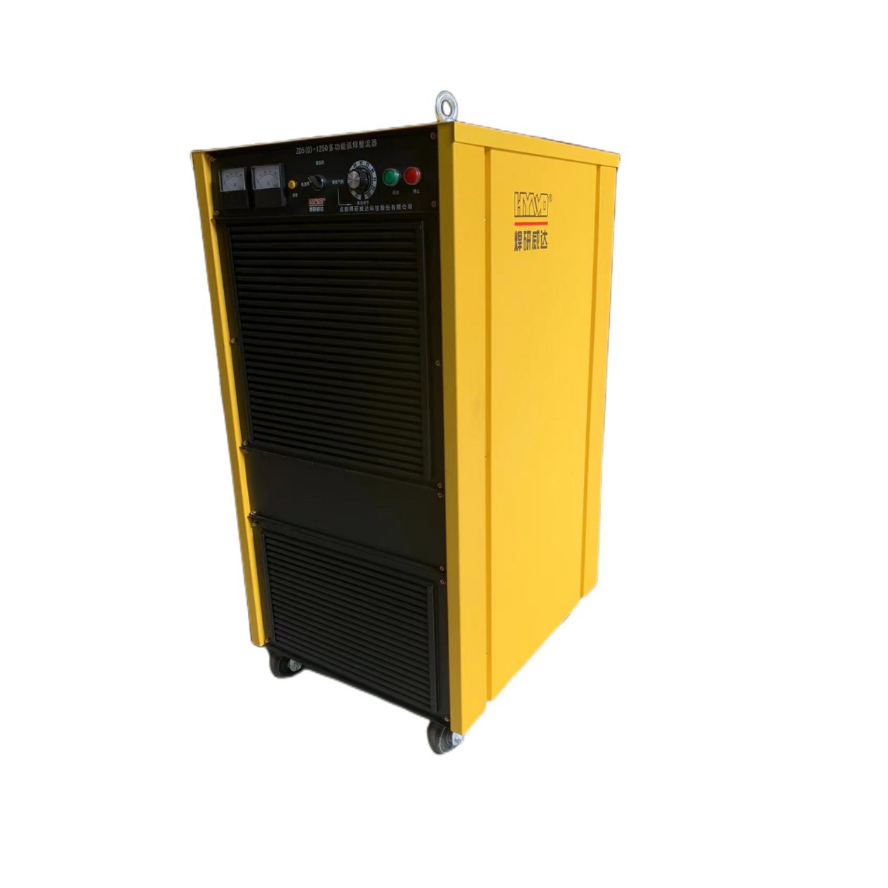 Welding Research Weida Factory produces ZD5(D) vertical thyristor submerged arc welding power supply and thyristor arc welding rectifier Application Scenario