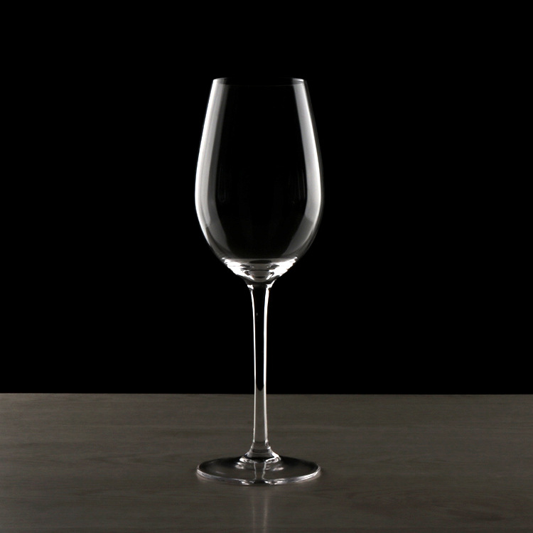 2 red wine glass gift box, highball glass, handcrafted crystal red wine glass, wine glass gift factory direct sales Specification drawing