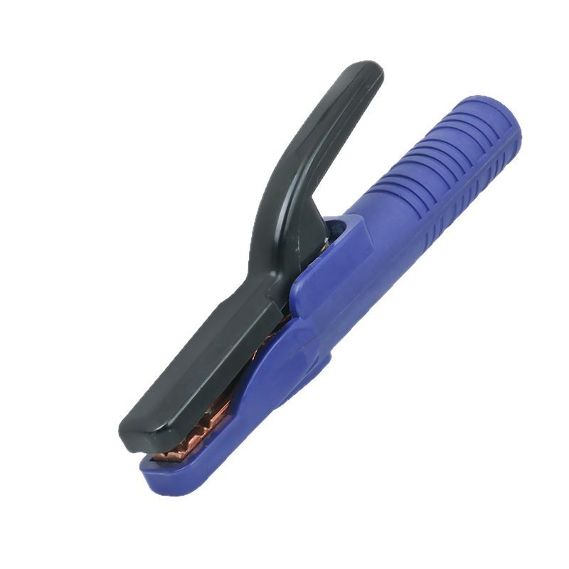 Electric welding pliers are made of pure copper and forged, which are shock-resistant, not hot to the touch and do not leak electricity. They are available in 300A, 500A, 800A and 1000A sizes, and are produced by American industrial-grade shipyards Item Picture