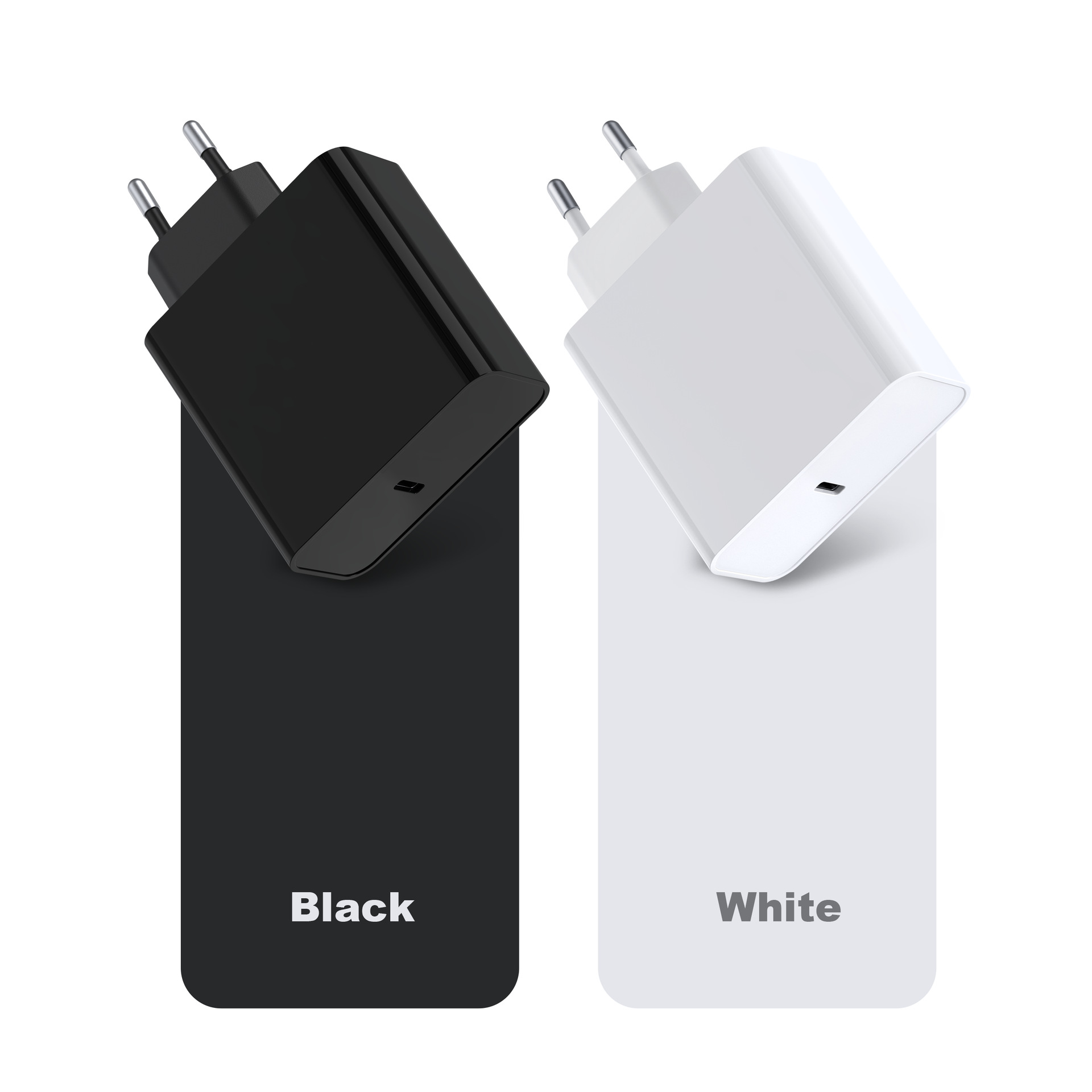 The PD65W charger is compatible with Apple adapter Mac Book foldable PD fast charging Type-C 65W charger Application Scenario