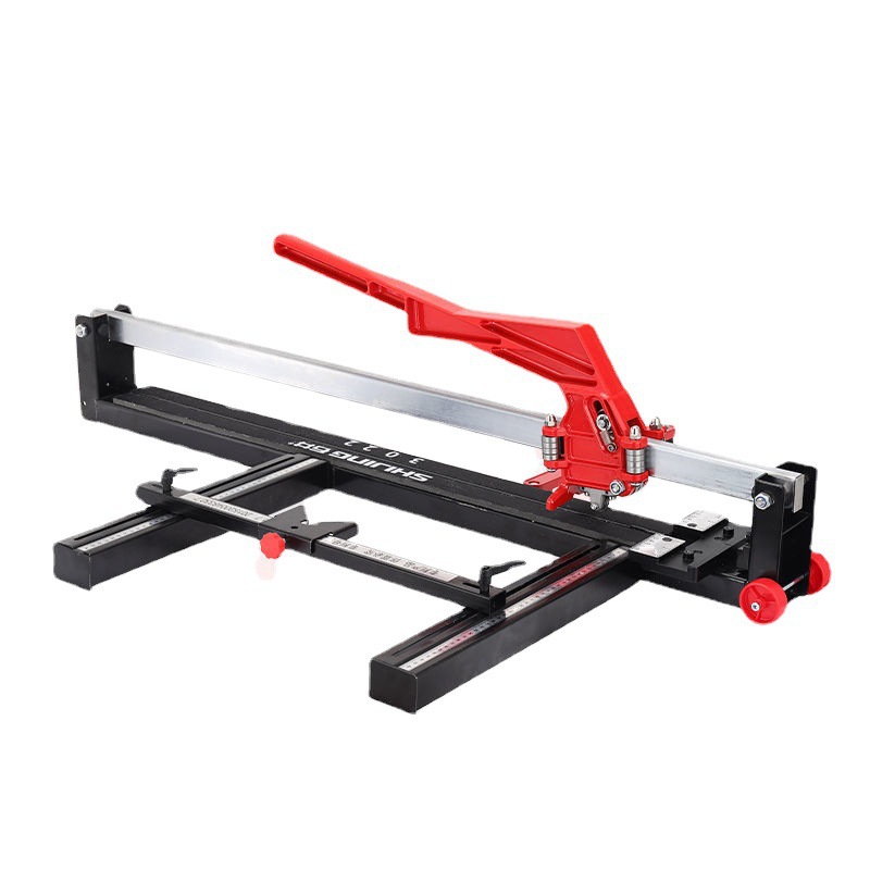 Tile push knife, push-pull knife cutting machine, manual cutting, push-pull sliding knife, laser tool, floor tile cutting wonder Item Picture
