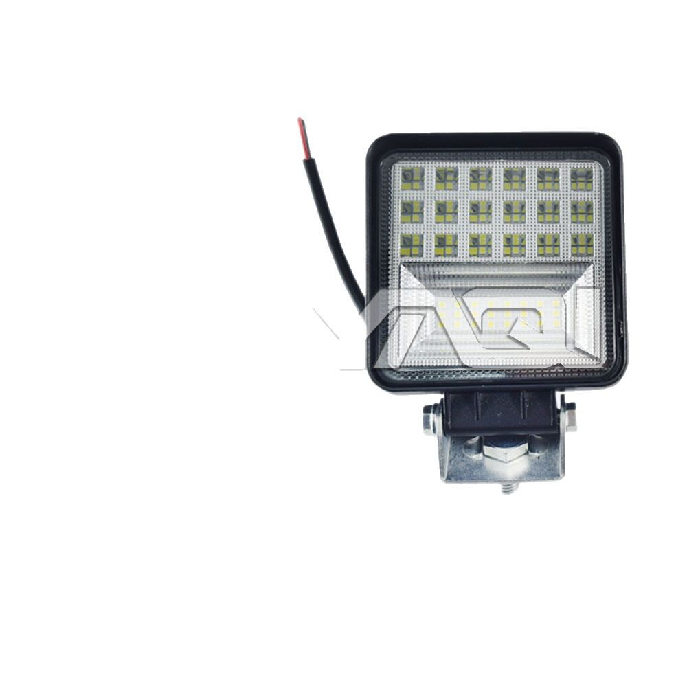 Forklift parts: Headlight spotlights, lighting fixtures 4/6/9/16 LED beads, suitable for Heli Hangcha Longgong 12V-48V Item Picture