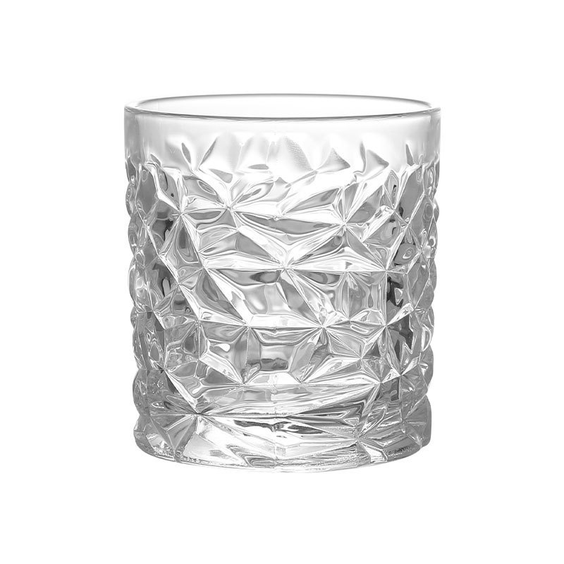 Glass whisky glasses, high-quality appearance, brandy glasses, spirits glasses, cocktail glasses, bar wine sets, beer glasses, batch Item Picture