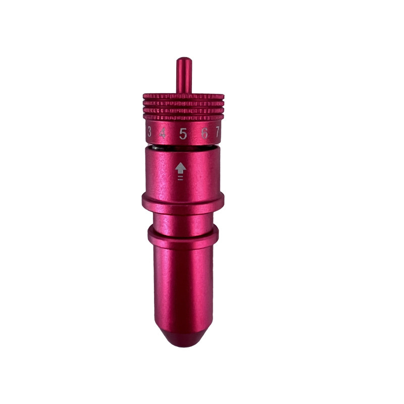 tuoli film cutting machine knife needle consumables, intelligent film cutting machine box set knife head and knife seat accessories, suitable for 168/568 models details Picture