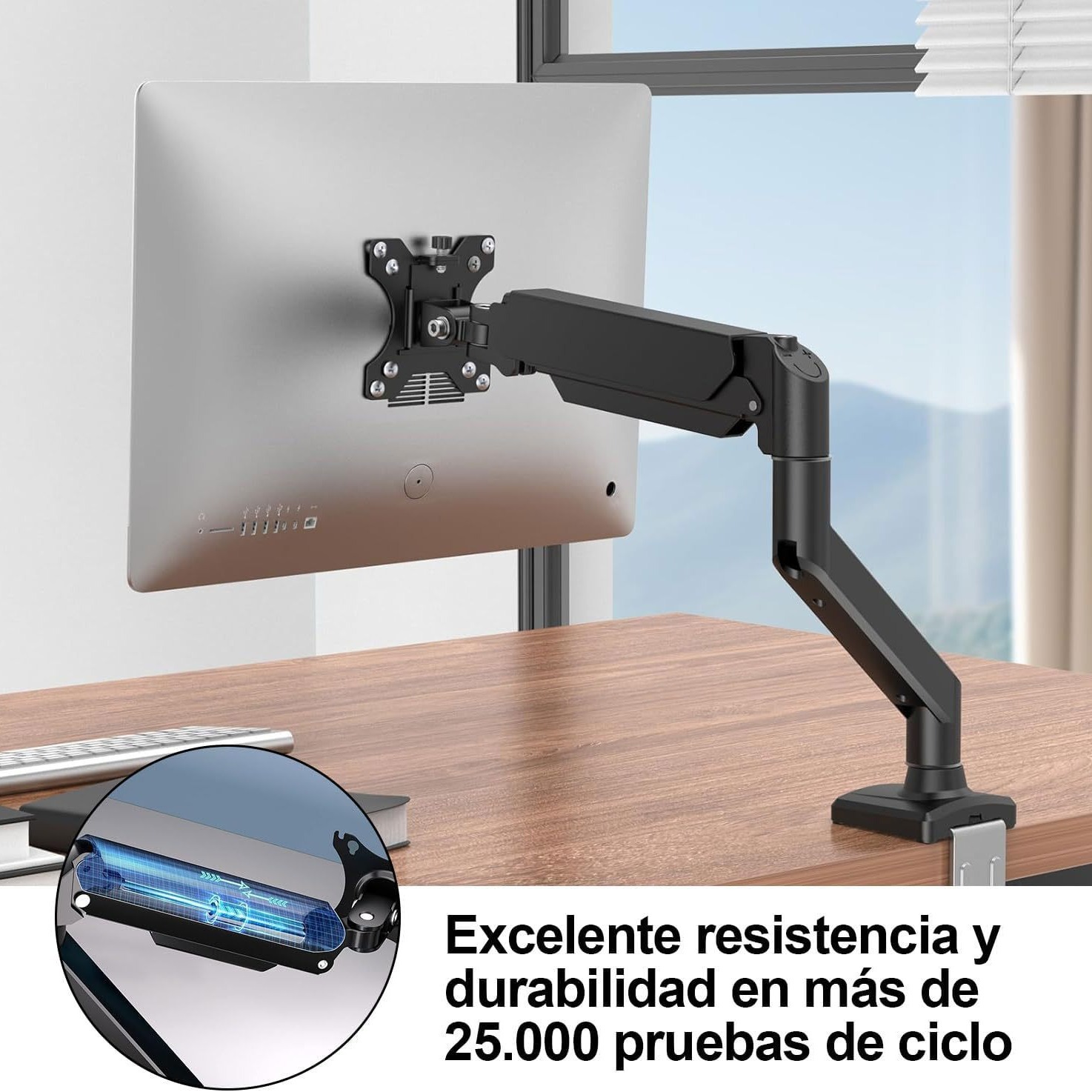 Monitor stand, monitor base, height-increasing stand, screen stand, 17-32 inches, 10kg load-bearing capacity Specification drawing