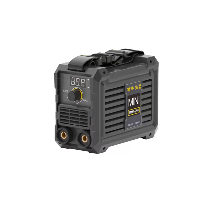 Energizer MMA-250 US standard 110V/220V household mini welding machine Cross-border dual-voltage inverter arc welding machine details Picture