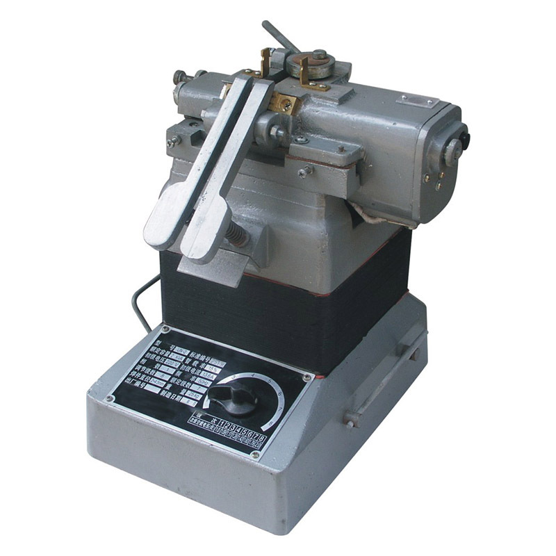 The portable UN series mini butt welding machine, a wire spot welding equipment manufacturer, delivers copper and stainless steel welding products full figure
