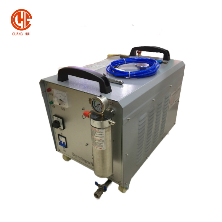 BY-300 water welding machine, platinum fusion welding machine, 16000W flame polishing machine, water and oxygen fusion welding machine, acrylic welding machine details Picture