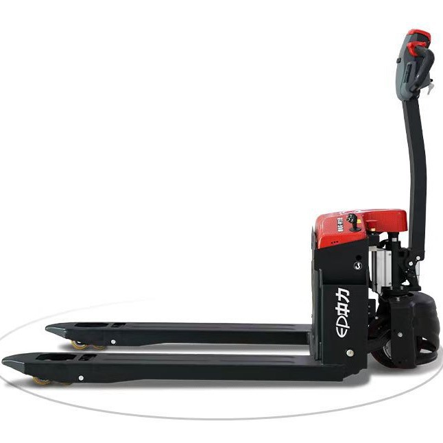 15ET2 Standard Edition / 1.5-ton 685mm wide leg 24V/65Ah lead-acid carrier Specification drawing
