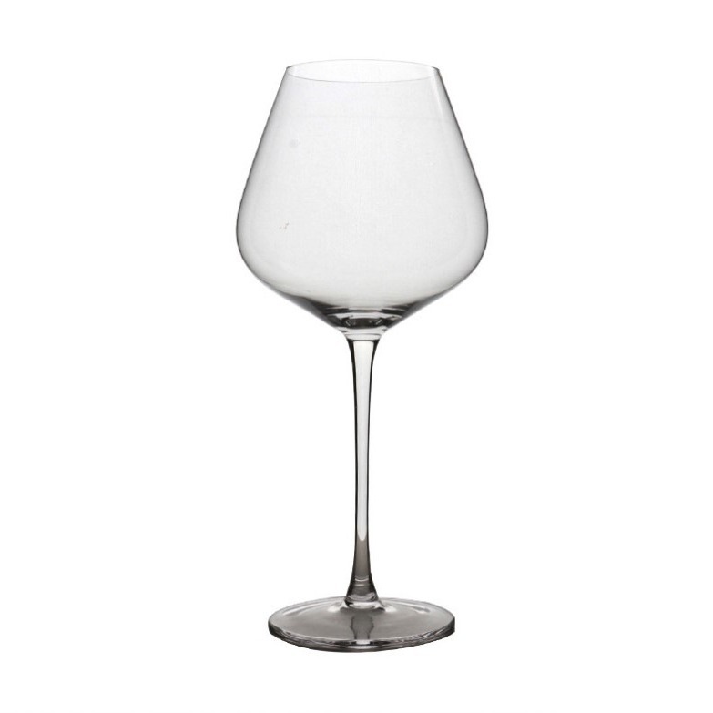 Factory direct sales of handcrafted crystal red wine glasses, oversized Burgundy wine glasses, wine glasses and tall wine glasses Item Picture