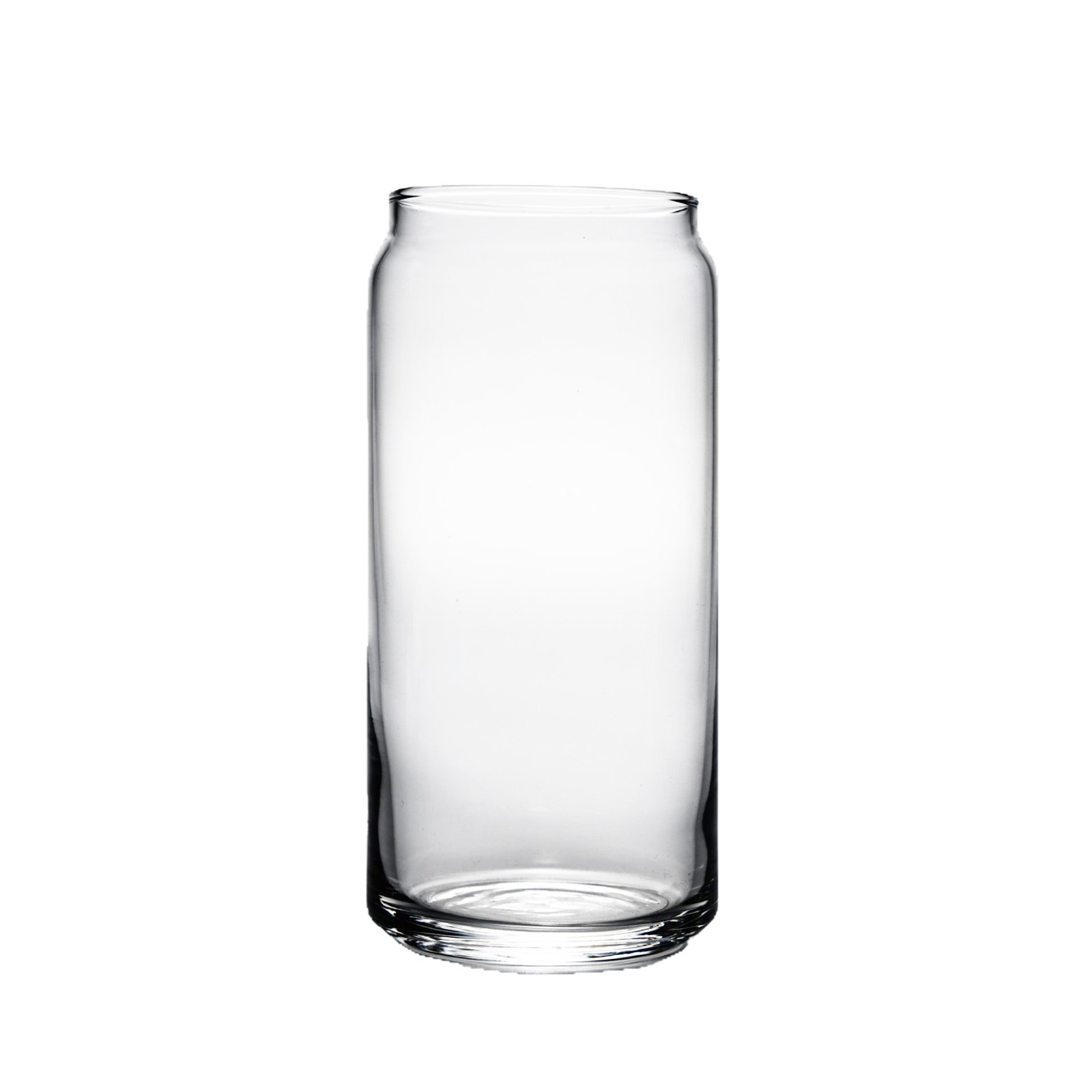 Creative high boron glass cups, cans, cola cups, home and commercial milk tea and juice cups are available for wholesale with LOGO printing Item Picture