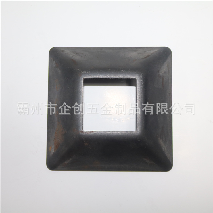 Wholesale of square stacker foot bowls, welded and stamped stacker bowls, adjustable foot stacker frame ankle, square tube foot bowls details Picture