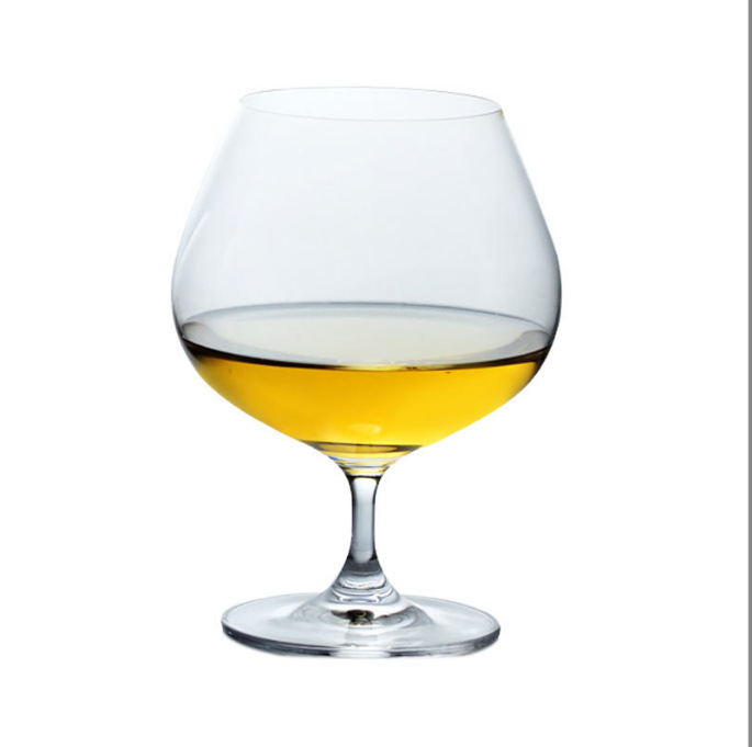 Wholesale of crystal brandy wine glasses, low-stemmed premium red wine glasses, XO Cognac highball glasses, small glass glasses, and foreign wine glasses Item Picture