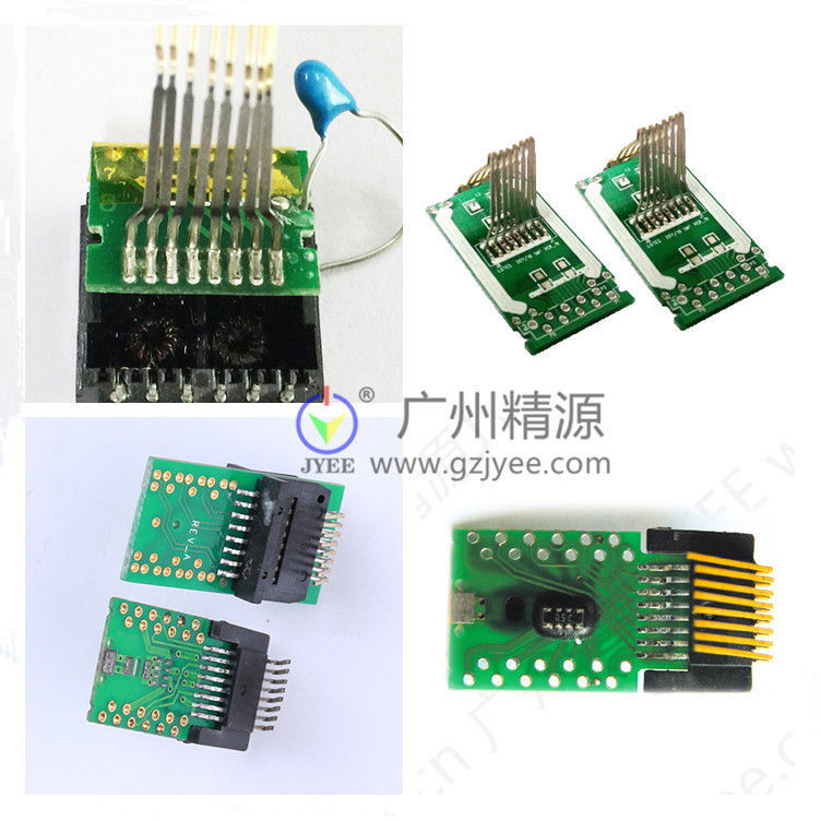 Hot-press welding power supply, Haba machine, micro-arc welding power supply, screw precision spot welding processing, Guangzhou Jingyuan JYEE Item Picture