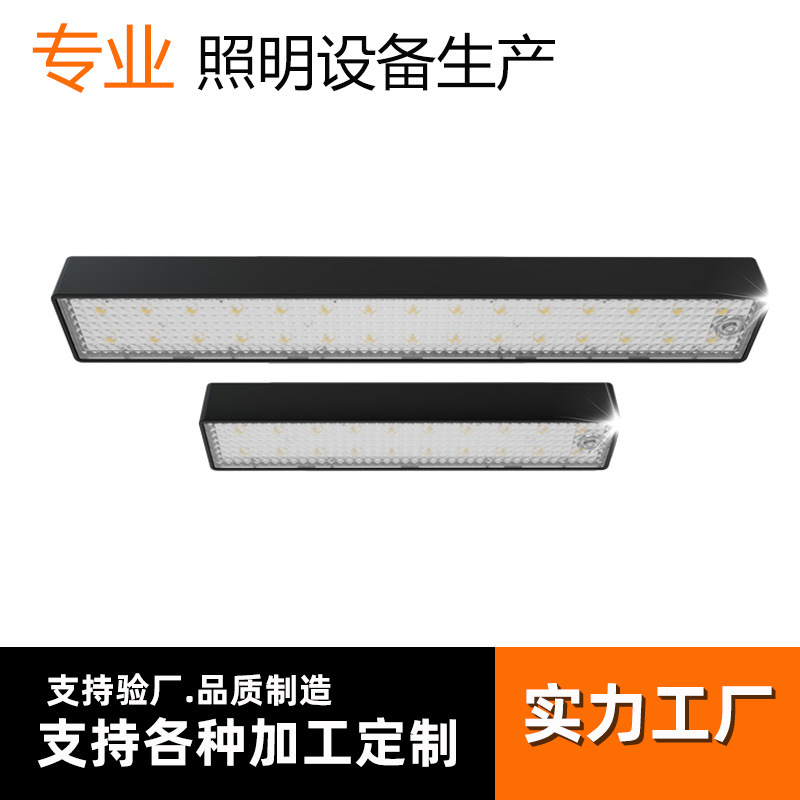 Wholesale of outdoor solar garden lights that automatically turn white when it gets dark, warm light wall lights, shop sign lighting and atmosphere wall-washing lights full figure