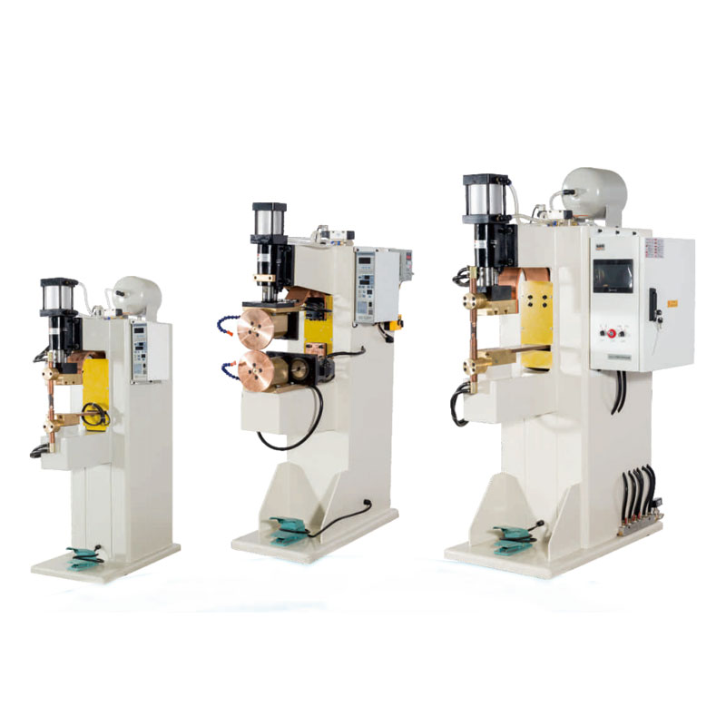 j8 intelligent Junwei resistance welding roll welding machine, non-standard 380V fully automatic spot welding machine, medium frequency welding machine g3 Item Picture