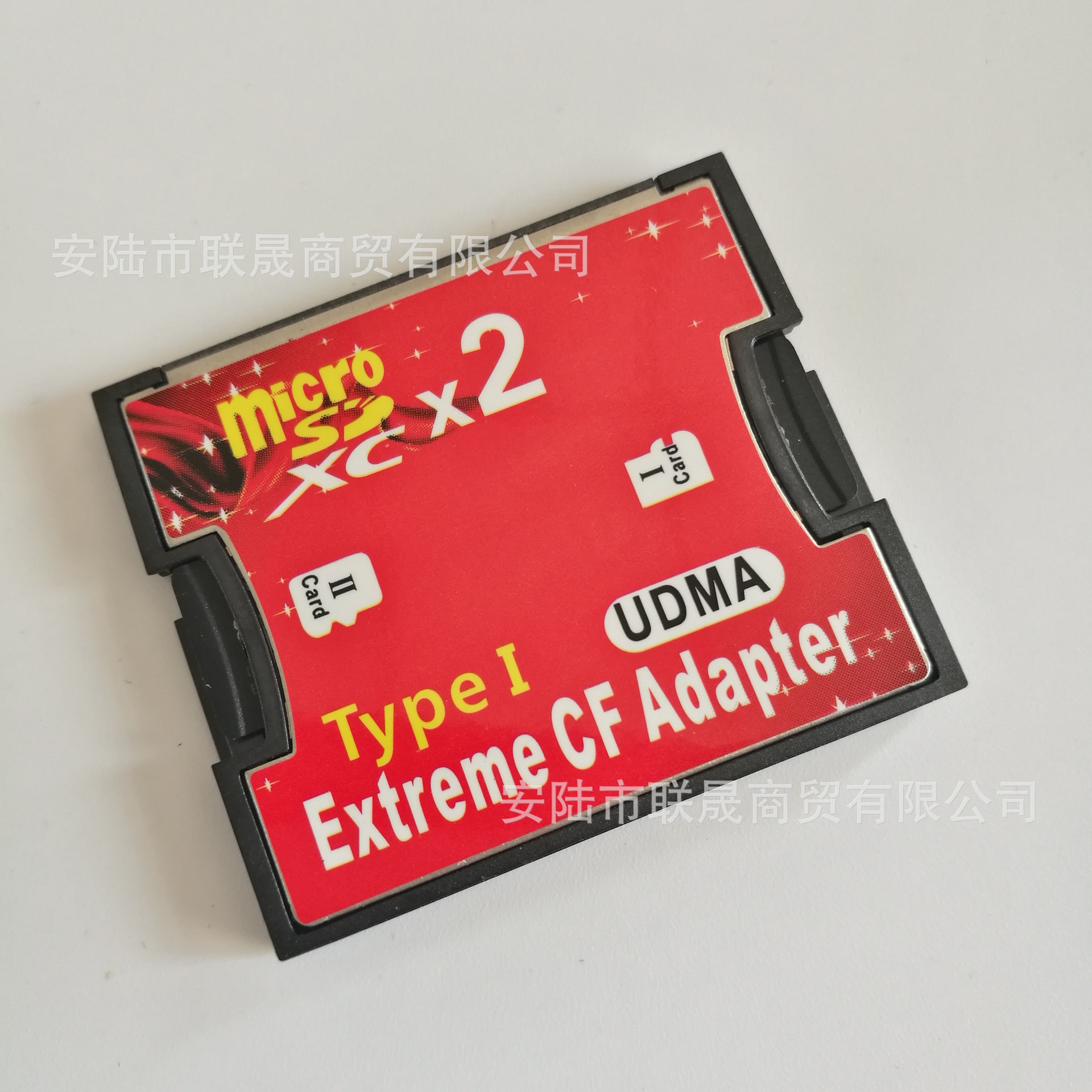 The brand-new dual TF to CF micro sd to CF card holder supports 2TB MicroSDXC high-speed CF adapter cards Application Scenario