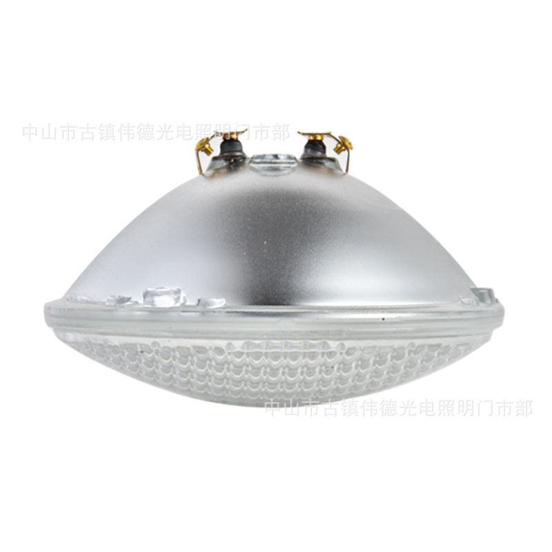 Factory wholesale PAR56 bulb glass lamp cup kit accessories pool bottom underwater diving lamp PAR56 bubble lamp Item Picture