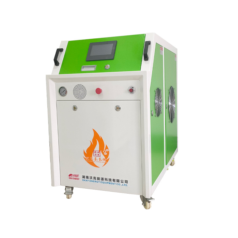 Walker Energy Transformer Copper bar welding Machine, hydrogen-oxygen flame flat copper wire welding machine, direct supply from the manufacturer, worry-free after-sales service Application Scenario