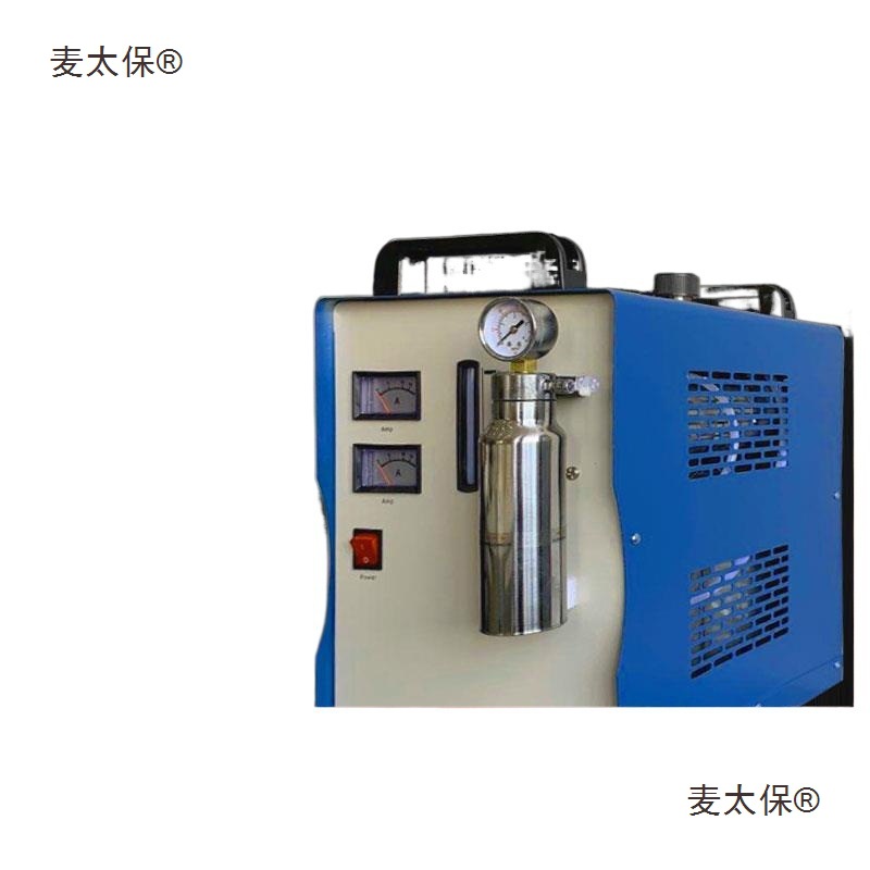 Acrylic crystal letters, Hongguang water welding machine, jewelry electrolytic hydrogen-oxygen organic glass flame polishing machine, Famai Taibao Item Picture
