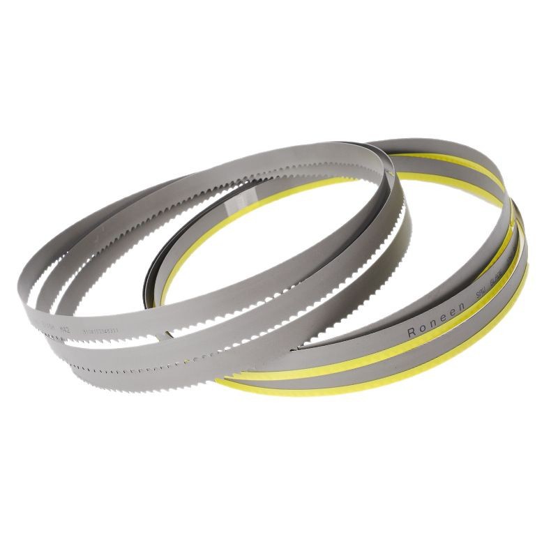Saw blade manufacturer Roneen German material 27*3505 sharp steel, high-speed steel, alloy steel woodworking metal saw blade Item Picture