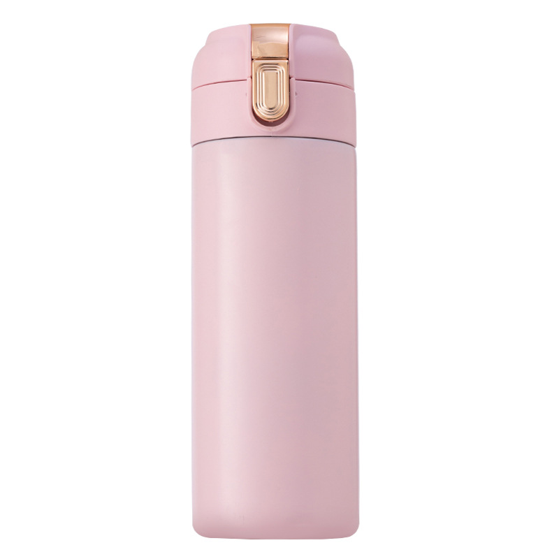 New 304 stainless steel smart temperature display insulated cup for men and women, ins trend, high appearance level portable gift water cup Item Picture