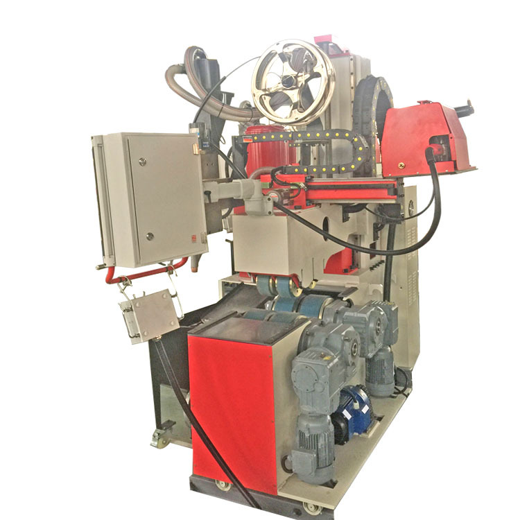 SPAWM series compression type automatic welding machine, roller drive compression welding Item Picture