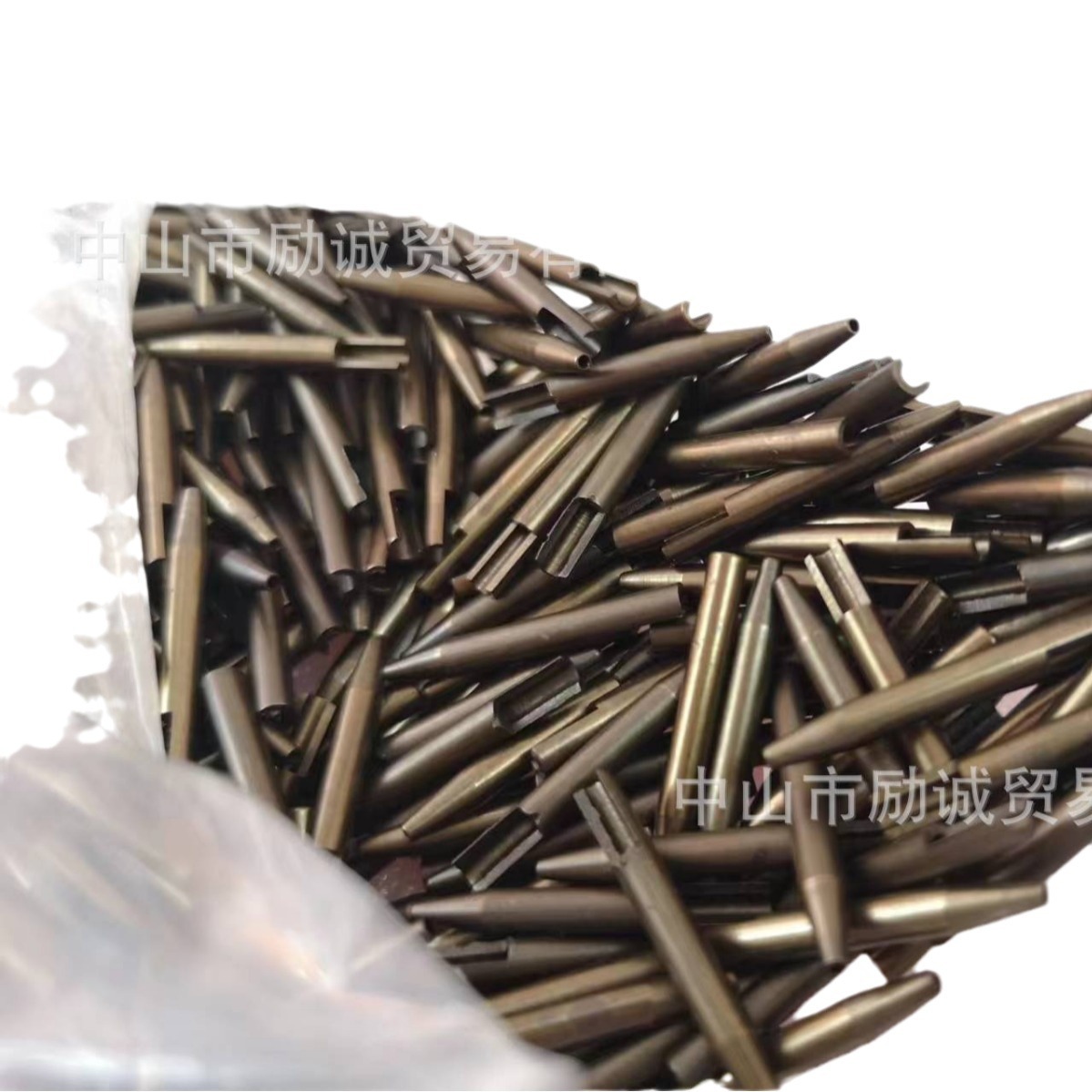 After die-cutting holes with a common post-cleaning waste punching laser die, the height of the waste punched holes is 23.8-24mm, and they are circular punched with an iron knife Application Scenario