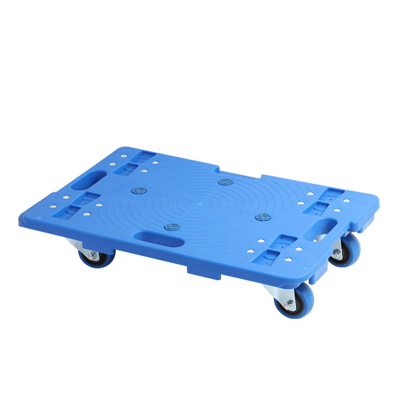 Turtle cart, turnover cart, truck, silent handling cart, flatbed cart, handcart, tool cart, mobile splicing small trolley Item Picture