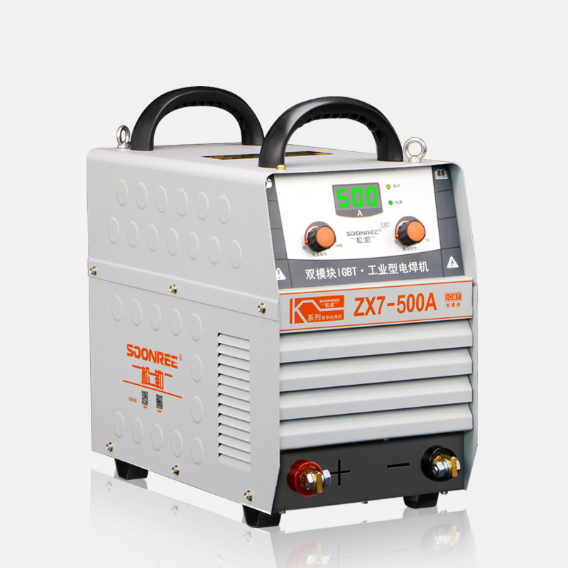 Sonler industrial inverter DC arc welding machine slag pressure steel bar butt welding machine 400, 500, 630 electric welding machine Item Picture