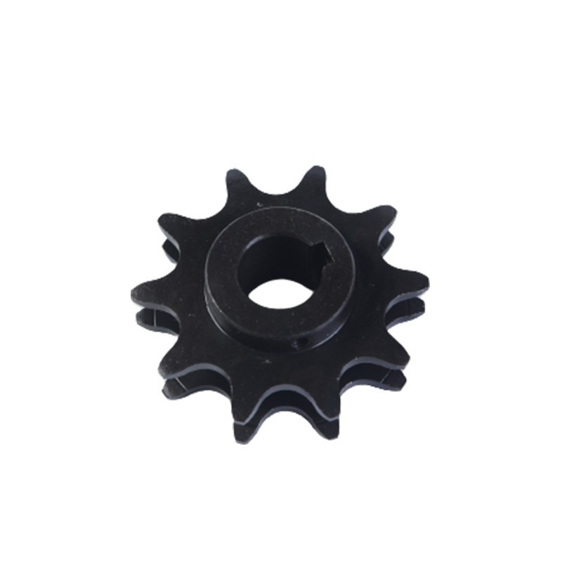 Double-speed sprocket BS25-C208A, triple-speed sprocket BS30-C212A, pitch 25.4, 2.5 multiple gear Item Picture
