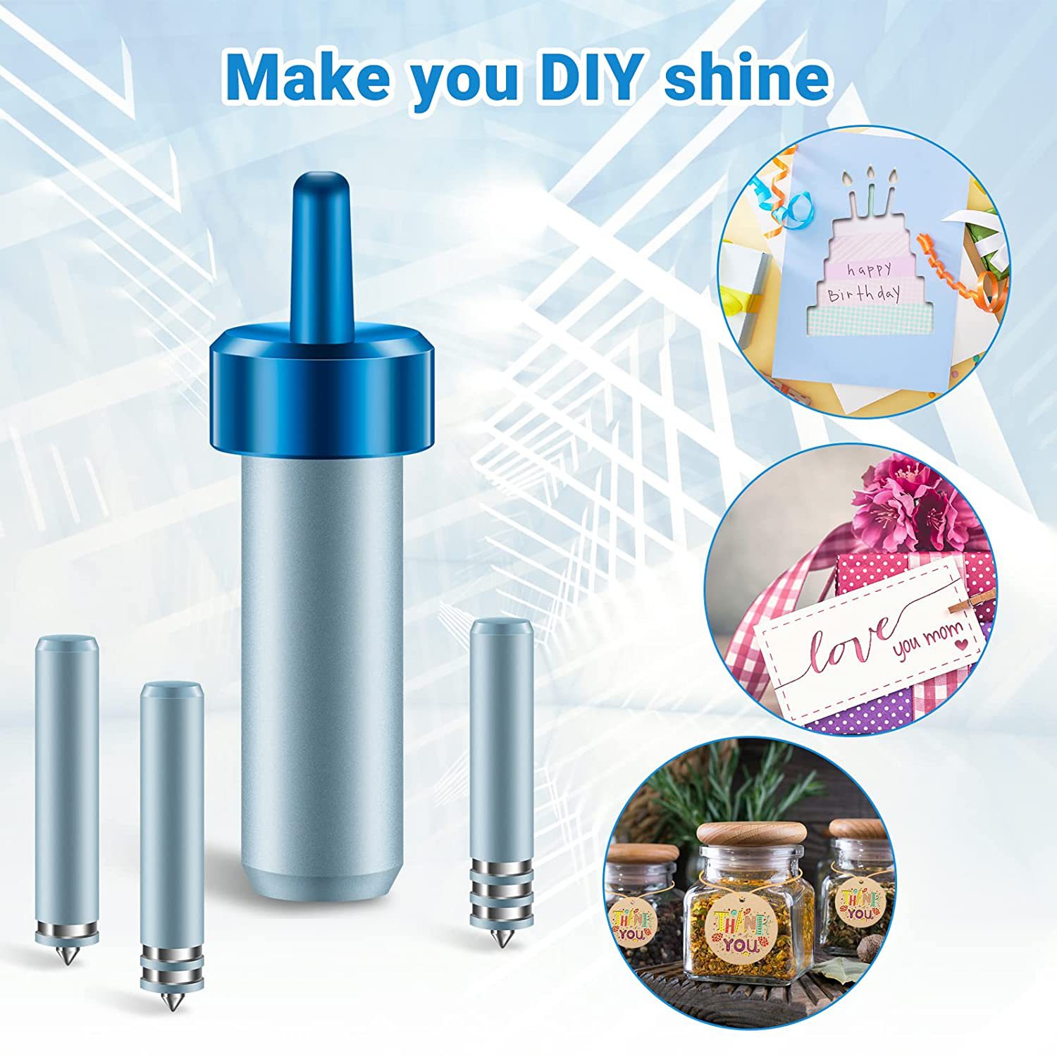 In-stock direct sales of aluminum foil embossing knife seat kits/Explore air knife seat/film cutting machine knife seat shells details Picture