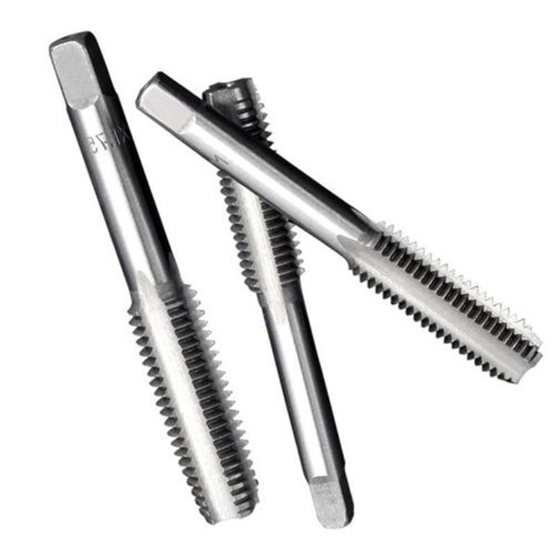 Manual tap wrench tapping set thread tapping tools M3, M4, M5, M6, M8, M10 taps Item Picture