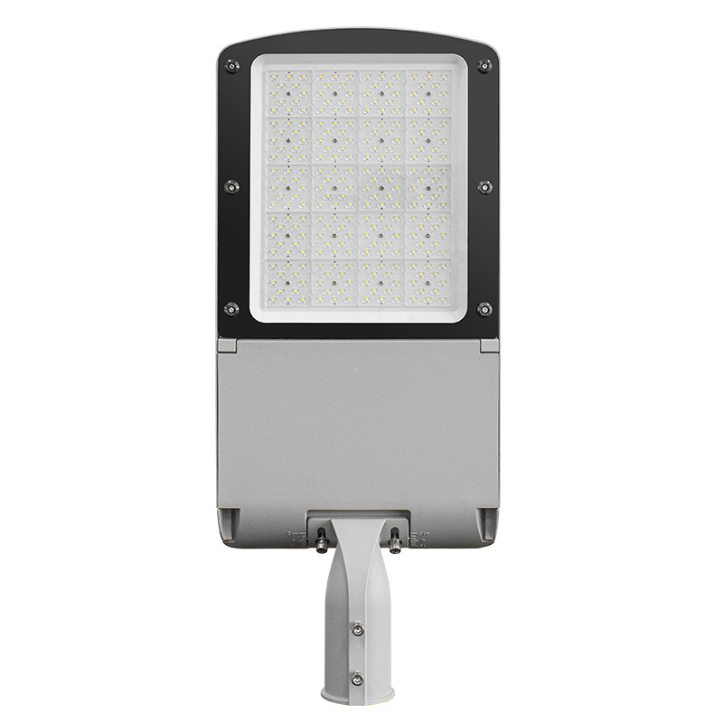 Municipal engineering LED municipal power street lamps, community courtyard street lamp heads, outdoor waterproof adjustable led road lighting fixtures Item Picture