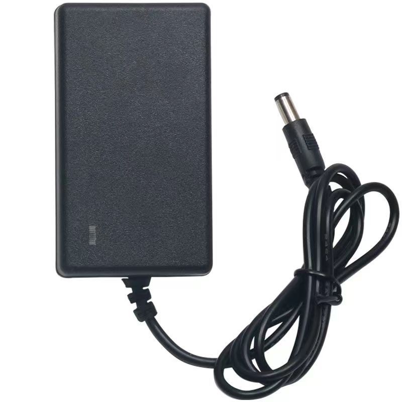 21V1A lithium battery charger, hand drill, lithium drill charger, cable charger, round head cable charger Item Picture