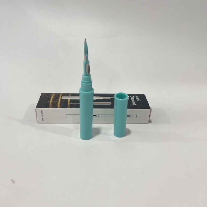 Cross-border bestseller Bluetooth earphone cleaning pen, multi-functional cleaning brush, earphone cleaner, Bluetooth earphone cross-cleaning Application Scenario