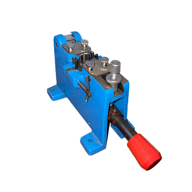 Cold welding machine type LY -I precision cold welding machine, cable wiring machine, aluminum wire and copper wire cold welding machine details Picture