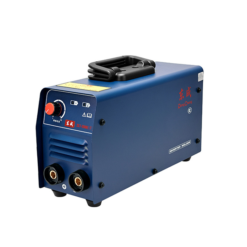 Dongcheng electric welding machine 220v household 200/315 dual-purpose 380v portable industrial dual-voltage manual arc welding machine Item Picture