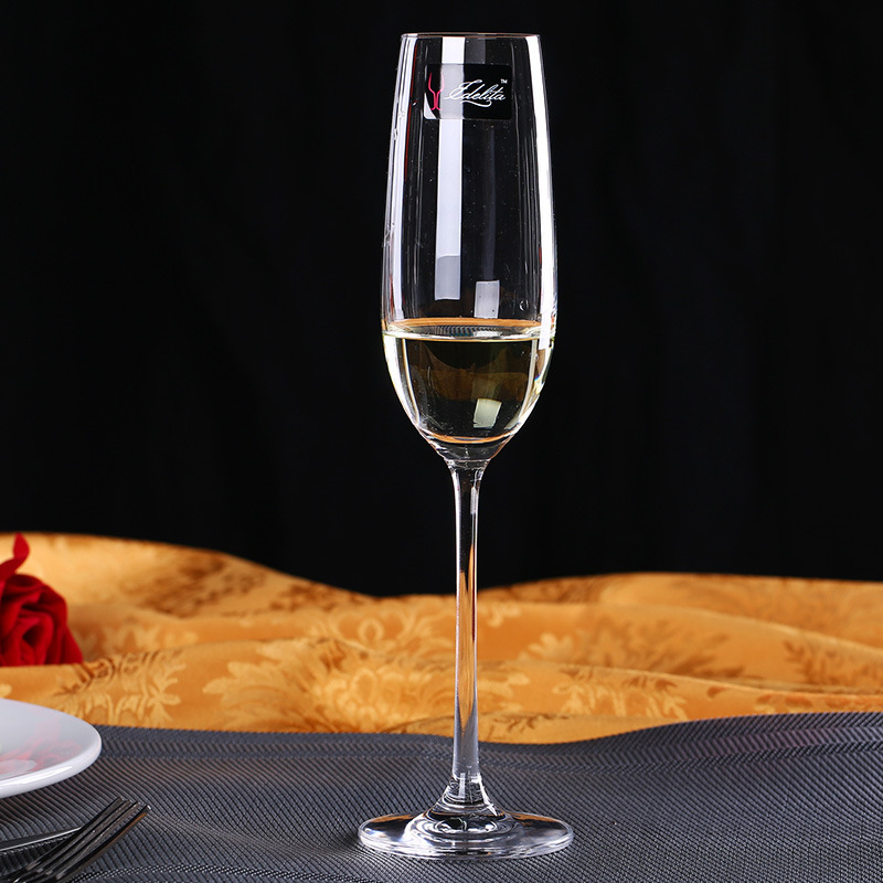Factory wholesale Idelita crystal goblets, household red wine glasses, large Bordeaux wine glasses, champagne glasses Application Scenario