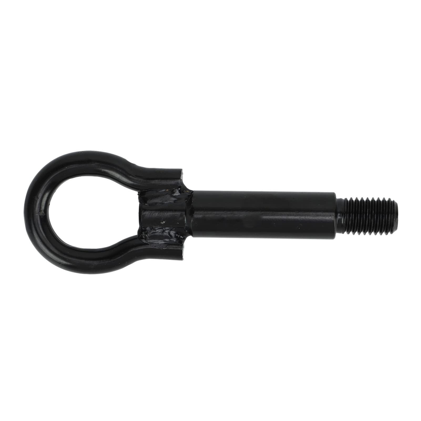 Applicable to SAAB 9-3 2002-2010 car front bumper towing hook ring 12783977 full figure