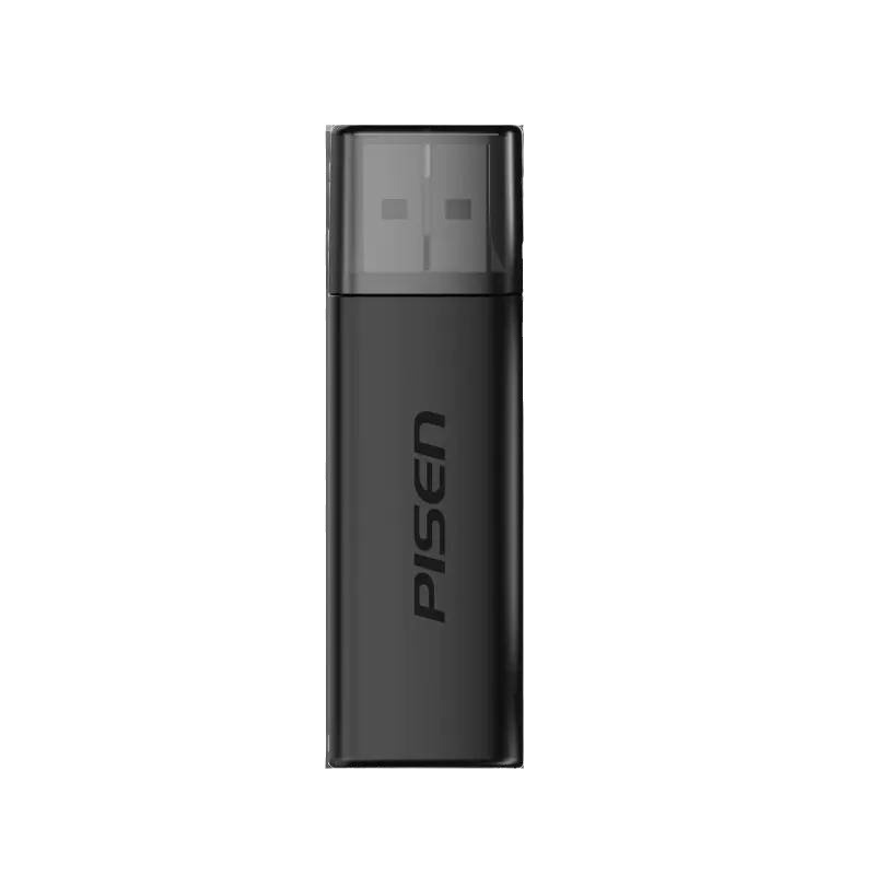 Pisen SD card reader, small TF 2-in-1, USB3.0 high-speed microsd card, mobile phone memory card, tf card Item Picture
