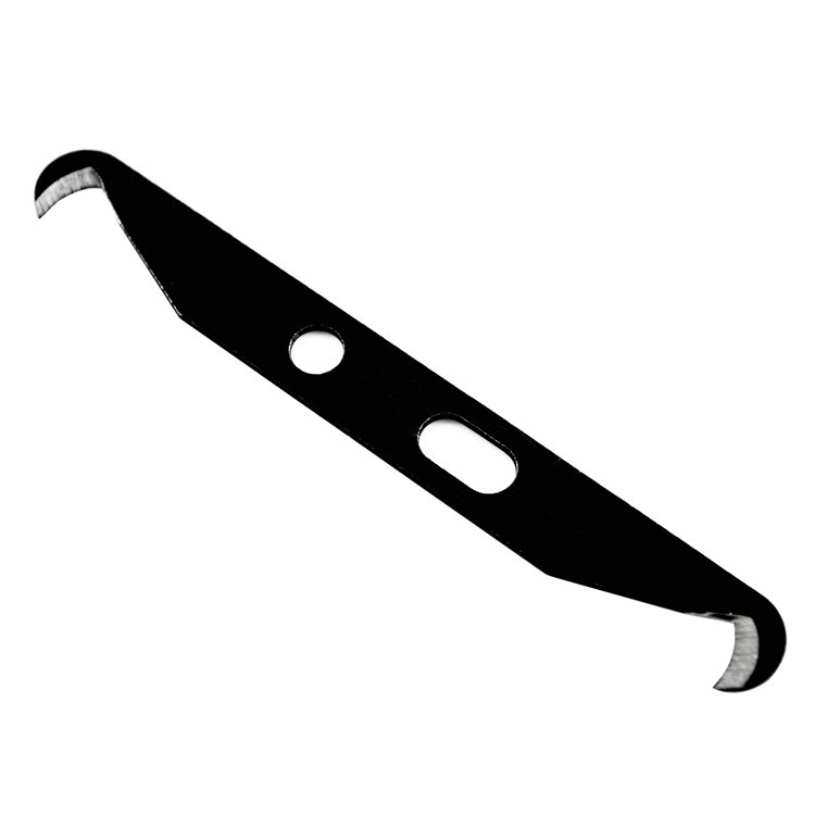 Textile knotting hook knife, telescopic push-pull yarn cutting hook knife, double-head hook knife, yarn cutting hook knife Application Scenario