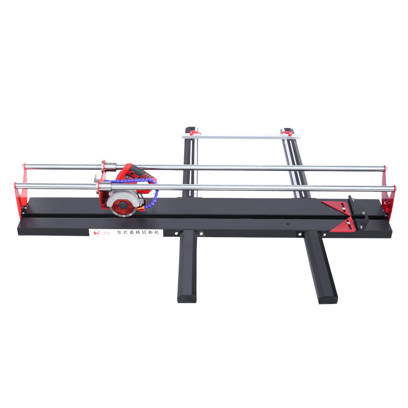 Tile cutting machine, chamfering machine, microcrystalline stone desktop, zinc KaiD manual multi-functional portable electric 45-degree 4 Item Picture
