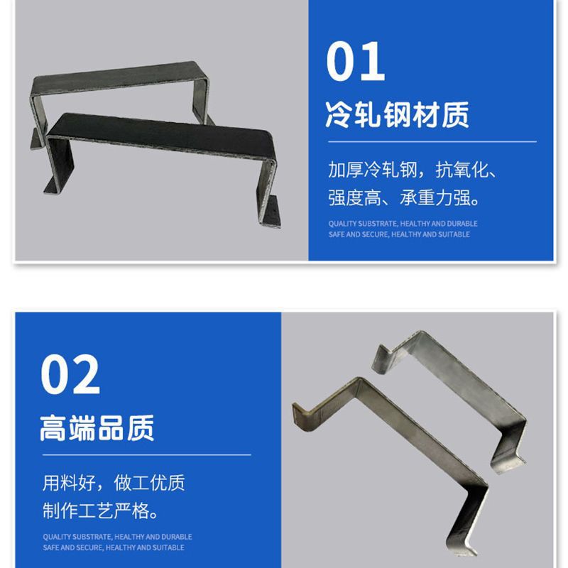 Factory direct sales: Forklift troughs, forklift feet, workstations, tools, tooling, vehicle parts, turnover carts, forklift trough holes, complete specifications details Picture