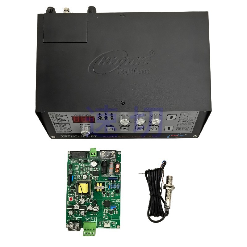Portable, desktop, gantry plasma cutting machine arc pressure XPTHC-400PT Hongyuda height regulator Item Picture