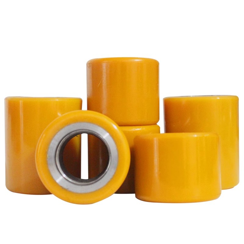 Nolli Zhongli Hangcha Heli Di Niu Hydraulic and Electric forklift Parts Collection Wheels Hydraulic Wheel handling carts Application Scenario